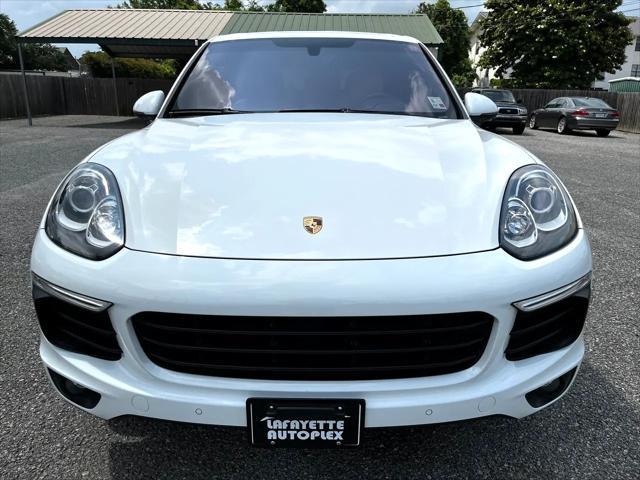 used 2016 Porsche Cayenne car, priced at $25,999