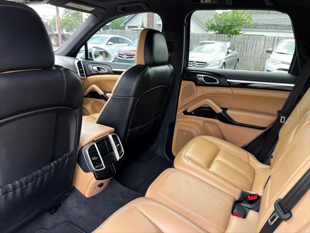 used 2016 Porsche Cayenne car, priced at $25,999