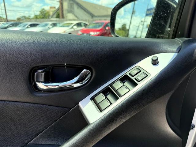 used 2014 Nissan Murano car, priced at $9,999