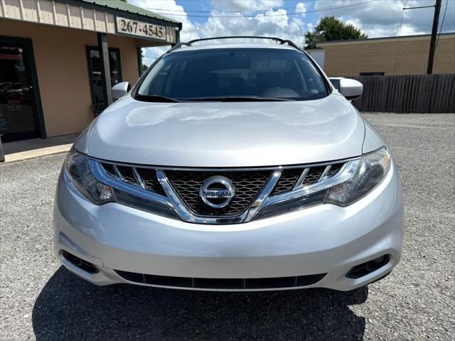 used 2014 Nissan Murano car, priced at $9,999