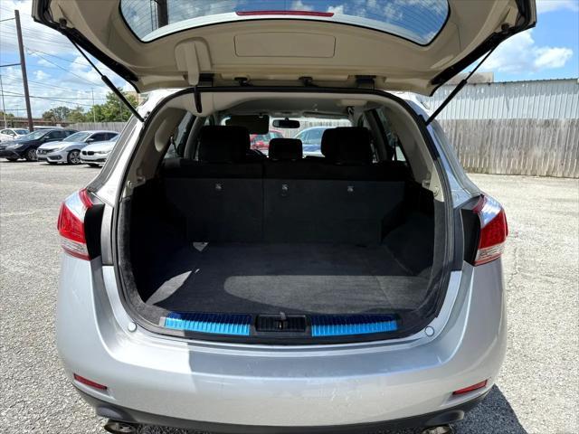 used 2014 Nissan Murano car, priced at $9,999