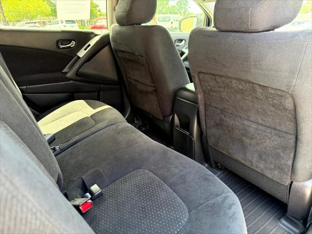 used 2014 Nissan Murano car, priced at $9,999