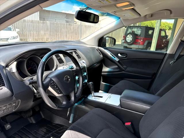 used 2014 Nissan Murano car, priced at $9,999