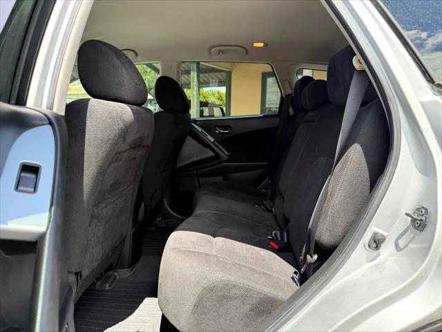used 2014 Nissan Murano car, priced at $9,999