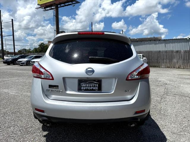 used 2014 Nissan Murano car, priced at $9,999