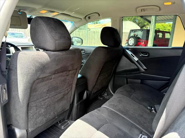 used 2014 Nissan Murano car, priced at $9,999