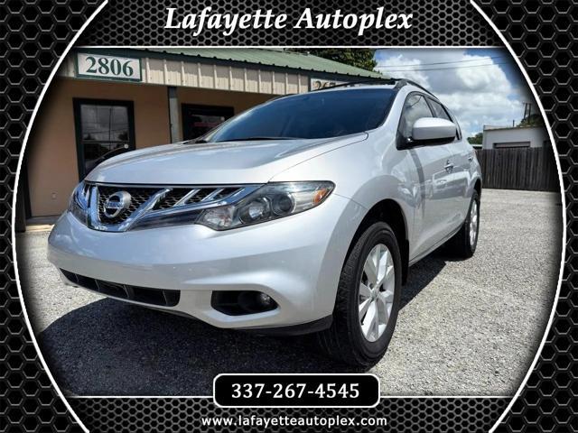 used 2014 Nissan Murano car, priced at $9,999