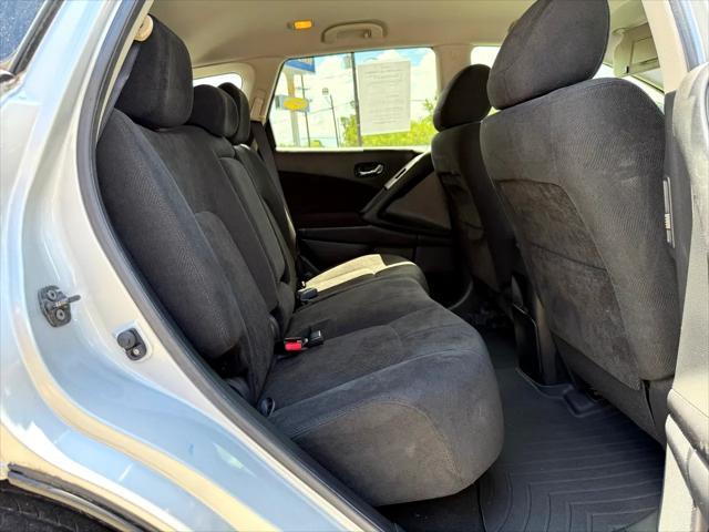 used 2014 Nissan Murano car, priced at $9,999
