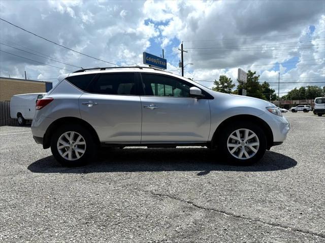 used 2014 Nissan Murano car, priced at $9,999