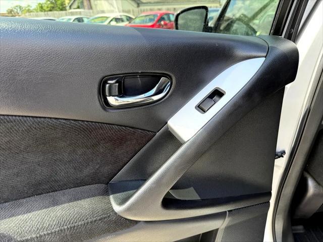 used 2014 Nissan Murano car, priced at $9,999