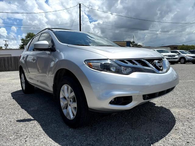 used 2014 Nissan Murano car, priced at $9,999