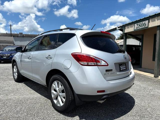 used 2014 Nissan Murano car, priced at $9,999