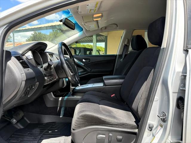 used 2014 Nissan Murano car, priced at $9,999
