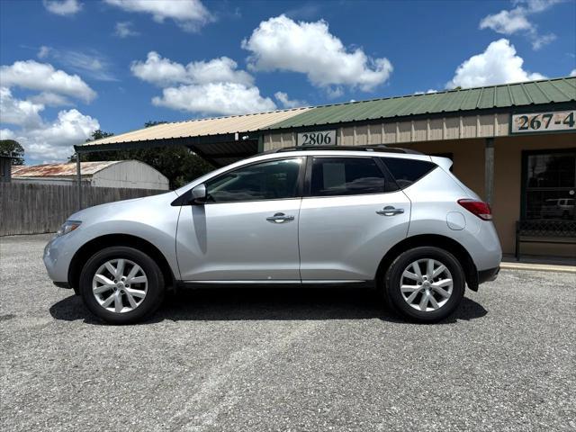 used 2014 Nissan Murano car, priced at $9,999