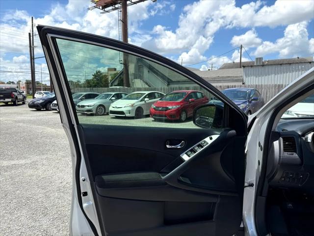 used 2014 Nissan Murano car, priced at $9,999