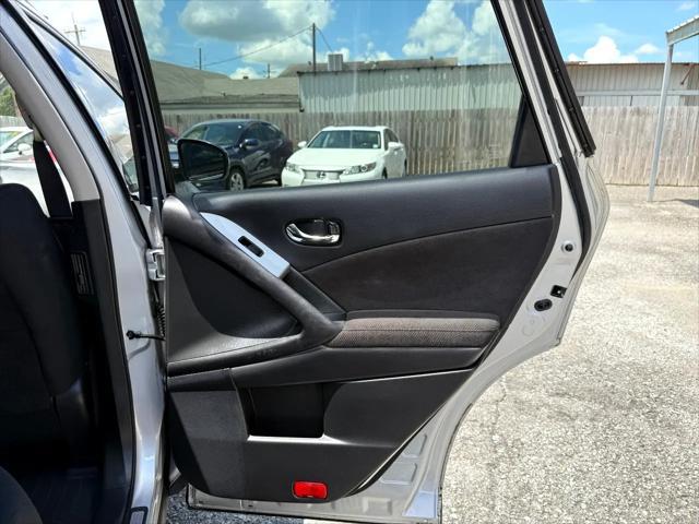 used 2014 Nissan Murano car, priced at $9,999