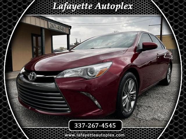 used 2017 Toyota Camry car, priced at $14,999