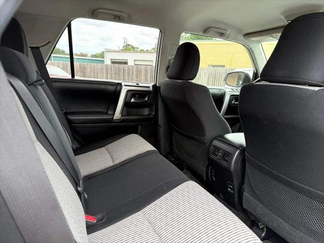 used 2015 Toyota 4Runner car, priced at $19,999