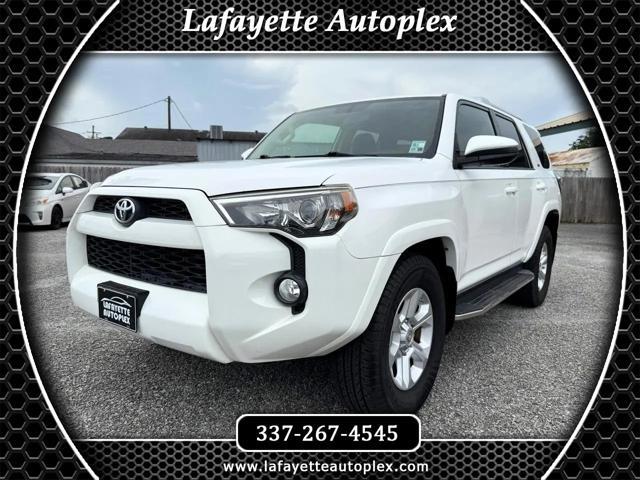 used 2015 Toyota 4Runner car, priced at $19,999
