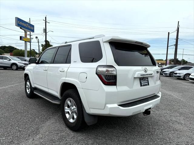 used 2015 Toyota 4Runner car, priced at $19,999