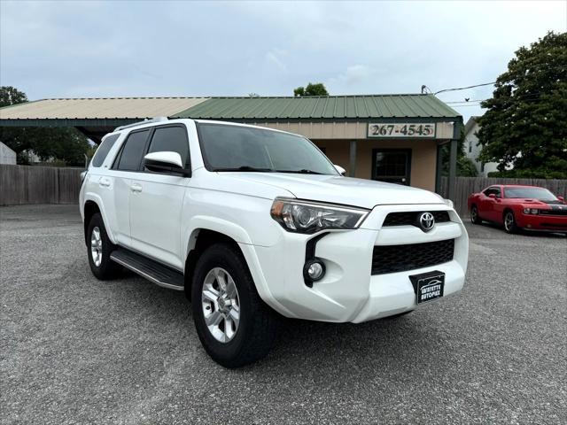 used 2015 Toyota 4Runner car, priced at $19,999