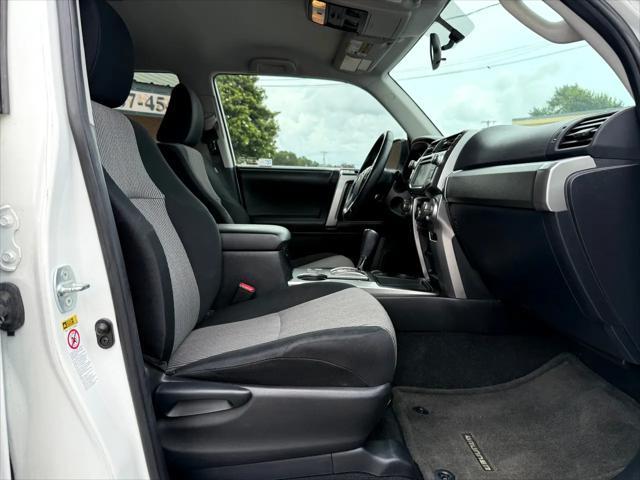 used 2015 Toyota 4Runner car, priced at $19,999