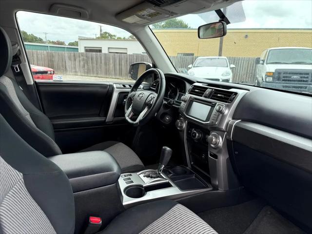 used 2015 Toyota 4Runner car, priced at $19,999