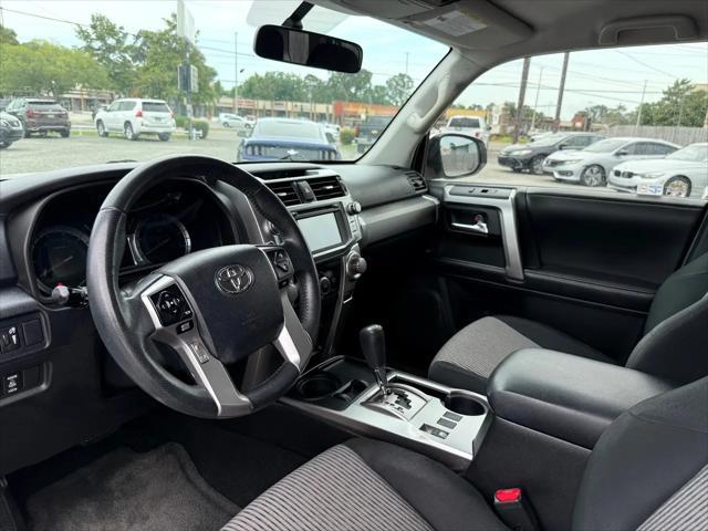 used 2015 Toyota 4Runner car, priced at $19,999