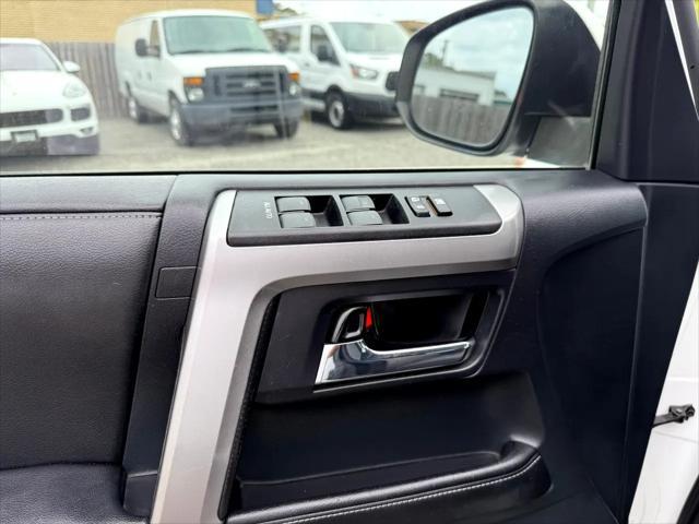 used 2015 Toyota 4Runner car, priced at $19,999
