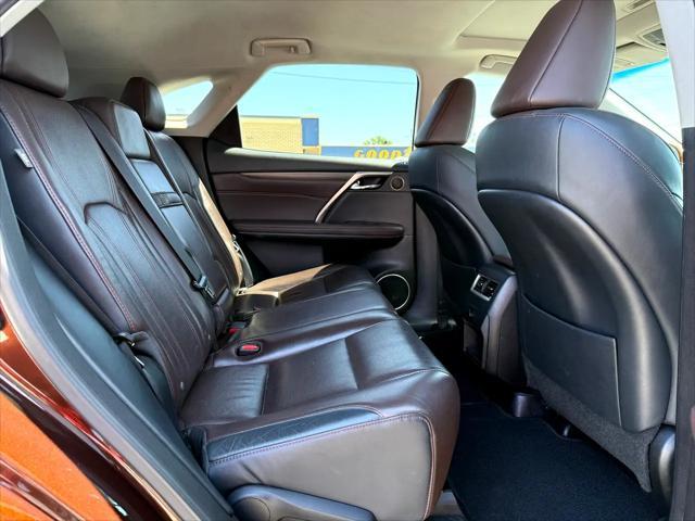 used 2016 Lexus RX 350 car, priced at $21,499