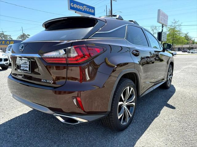used 2016 Lexus RX 350 car, priced at $21,499