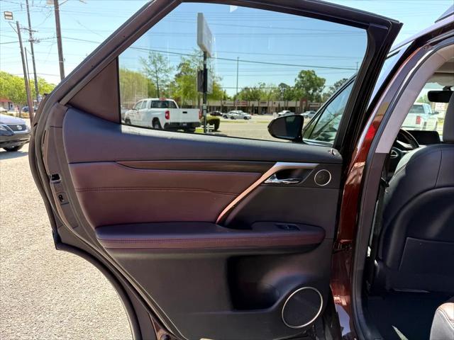 used 2016 Lexus RX 350 car, priced at $21,499