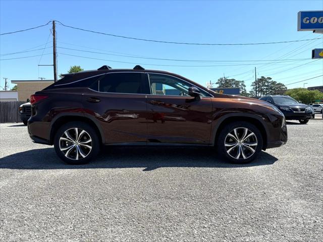 used 2016 Lexus RX 350 car, priced at $21,499