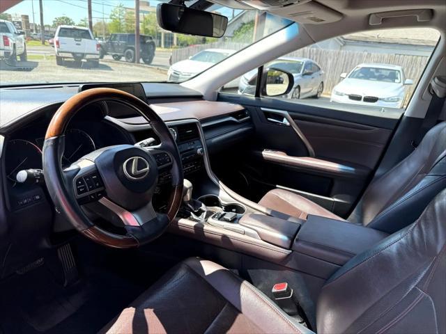 used 2016 Lexus RX 350 car, priced at $21,499