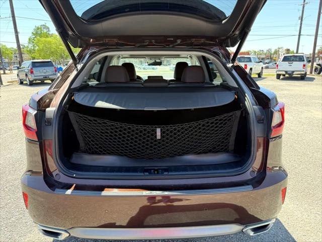 used 2016 Lexus RX 350 car, priced at $21,499