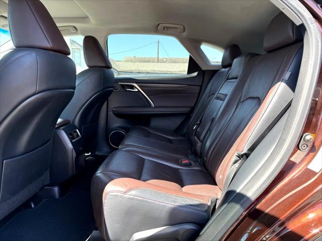 used 2016 Lexus RX 350 car, priced at $21,499