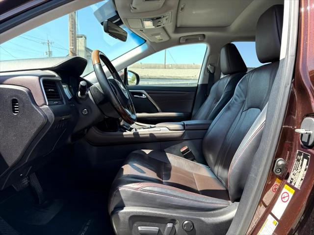 used 2016 Lexus RX 350 car, priced at $21,499