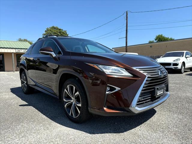 used 2016 Lexus RX 350 car, priced at $21,499