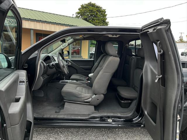 used 2019 Nissan Frontier car, priced at $18,999