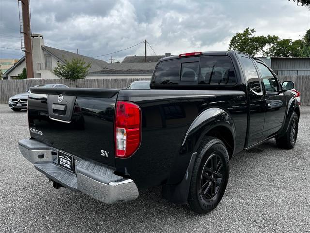 used 2019 Nissan Frontier car, priced at $18,999