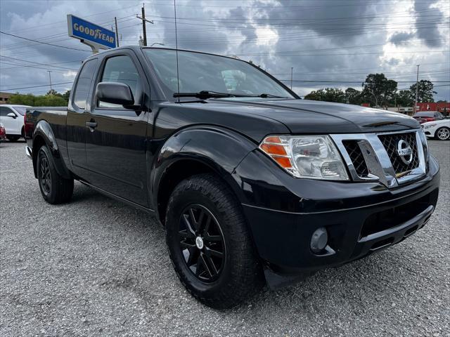 used 2019 Nissan Frontier car, priced at $18,999