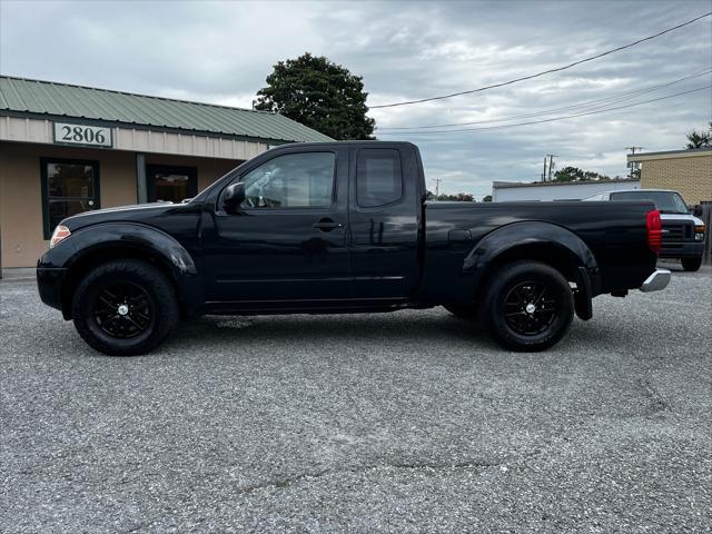 used 2019 Nissan Frontier car, priced at $18,999