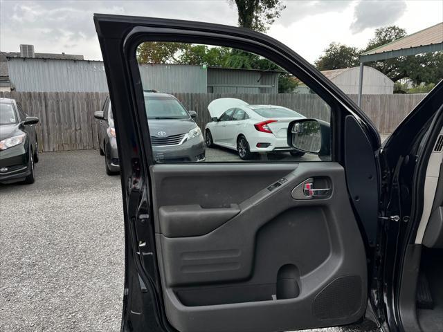 used 2019 Nissan Frontier car, priced at $18,999