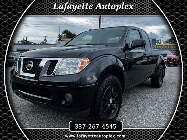 used 2019 Nissan Frontier car, priced at $18,999