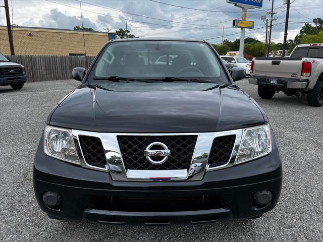 used 2019 Nissan Frontier car, priced at $18,999