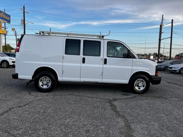 used 2016 Chevrolet Express 2500 car, priced at $16,999