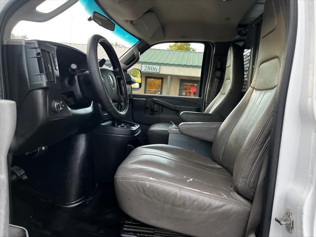 used 2016 Chevrolet Express 2500 car, priced at $16,999