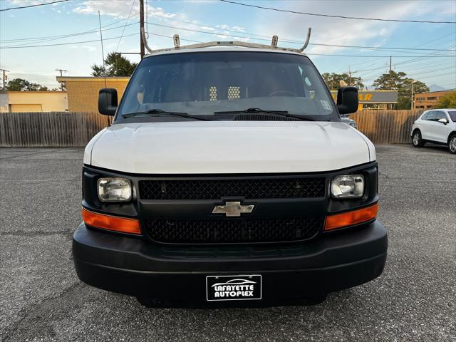 used 2016 Chevrolet Express 2500 car, priced at $16,999