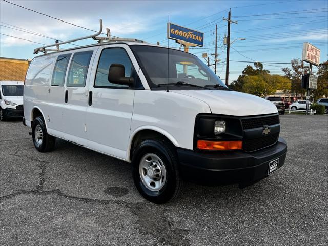 used 2016 Chevrolet Express 2500 car, priced at $16,999