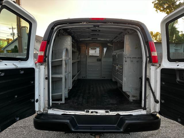 used 2016 Chevrolet Express 2500 car, priced at $16,999